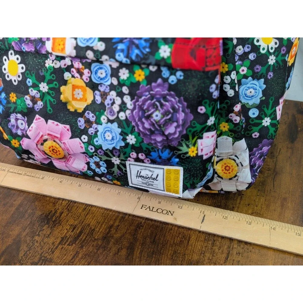Herschel Supply x LEGO Classic XL Backpack NWT